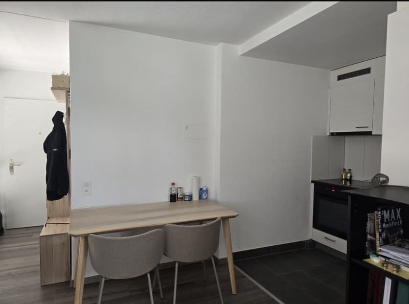 1.5-Zimmer-Wohnung in Thun befristete Untermiete (2)