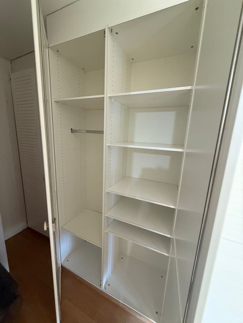 Appartement 1.5 pièce avec vue sur le lac Lausanne / Montchoisi (8)