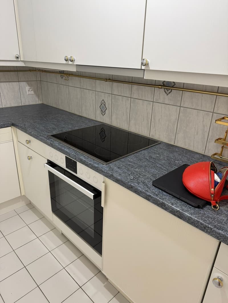 Appartement 1.5 pièce avec vue sur le lac Lausanne / Montchoisi (11)