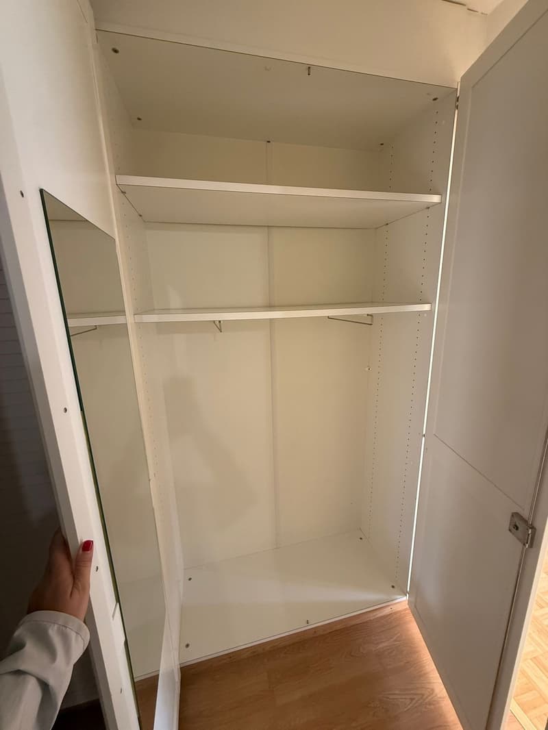 Appartement 1.5 pièce avec vue sur le lac Lausanne / Montchoisi (10)