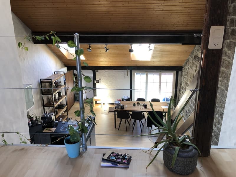 Traumhafter WG Space mitten in der Berner Altstadt (1)