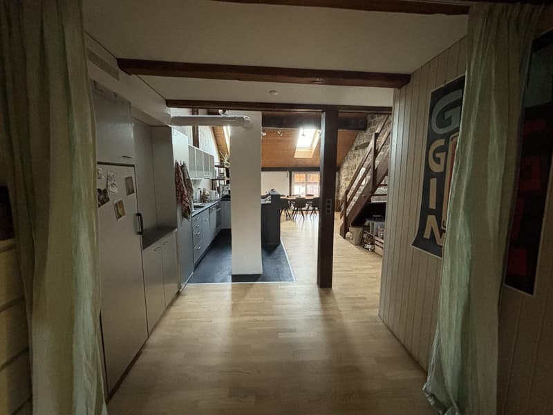 Traumhafter WG Space mitten in der Berner Altstadt (7)
