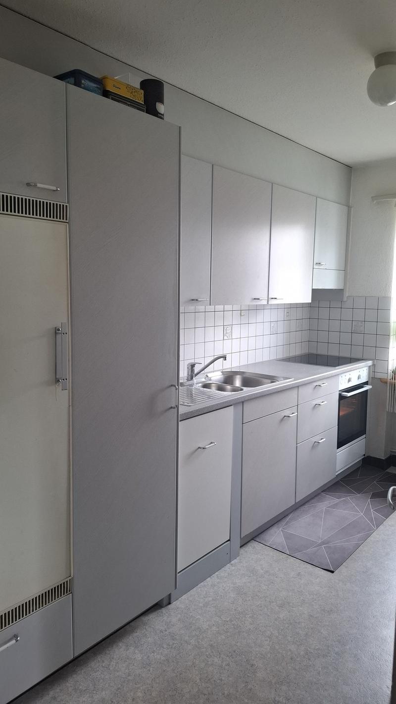 Gemütliche 3 1/2 Zimmer Wohnung in Kollbrunn (5)