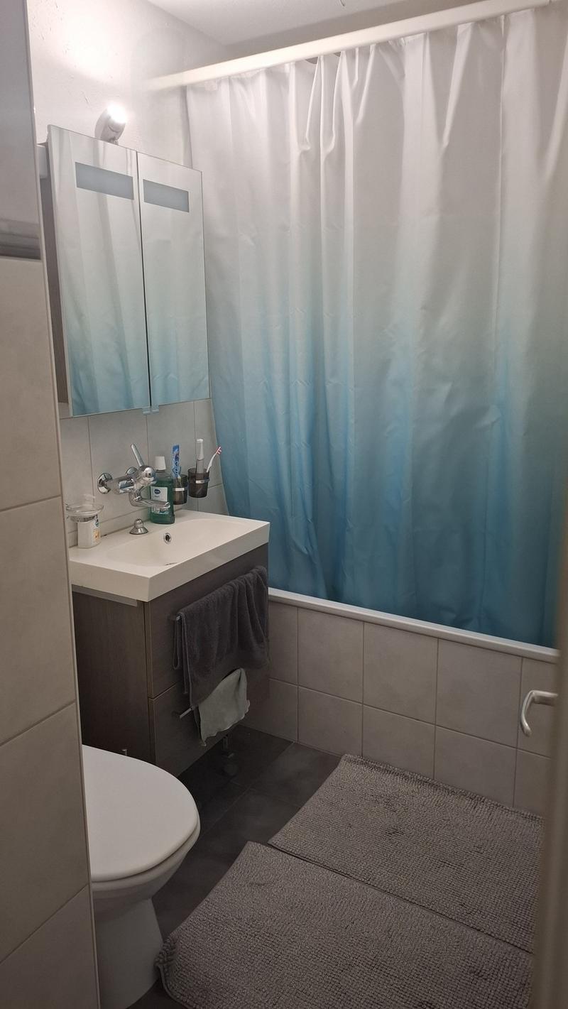 Gemütliche 3 1/2 Zimmer Wohnung in Kollbrunn (4)