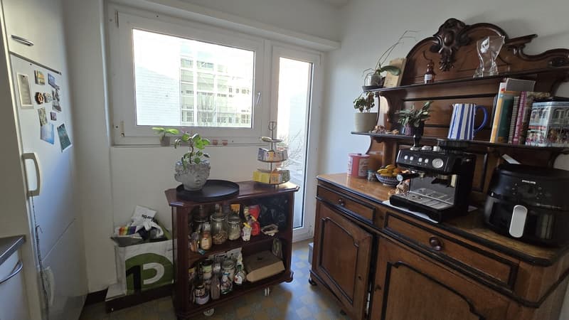 Bright room in Oerlikon (8)
