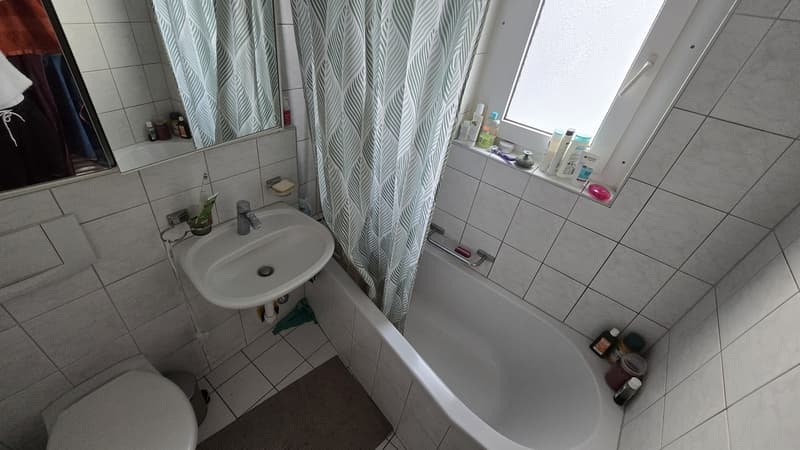 Bright room in Oerlikon (9)