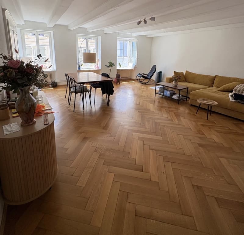 Chambre en sous-location (1)