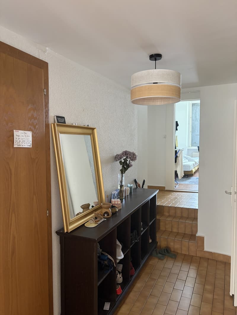 Chambre en sous-location (2)