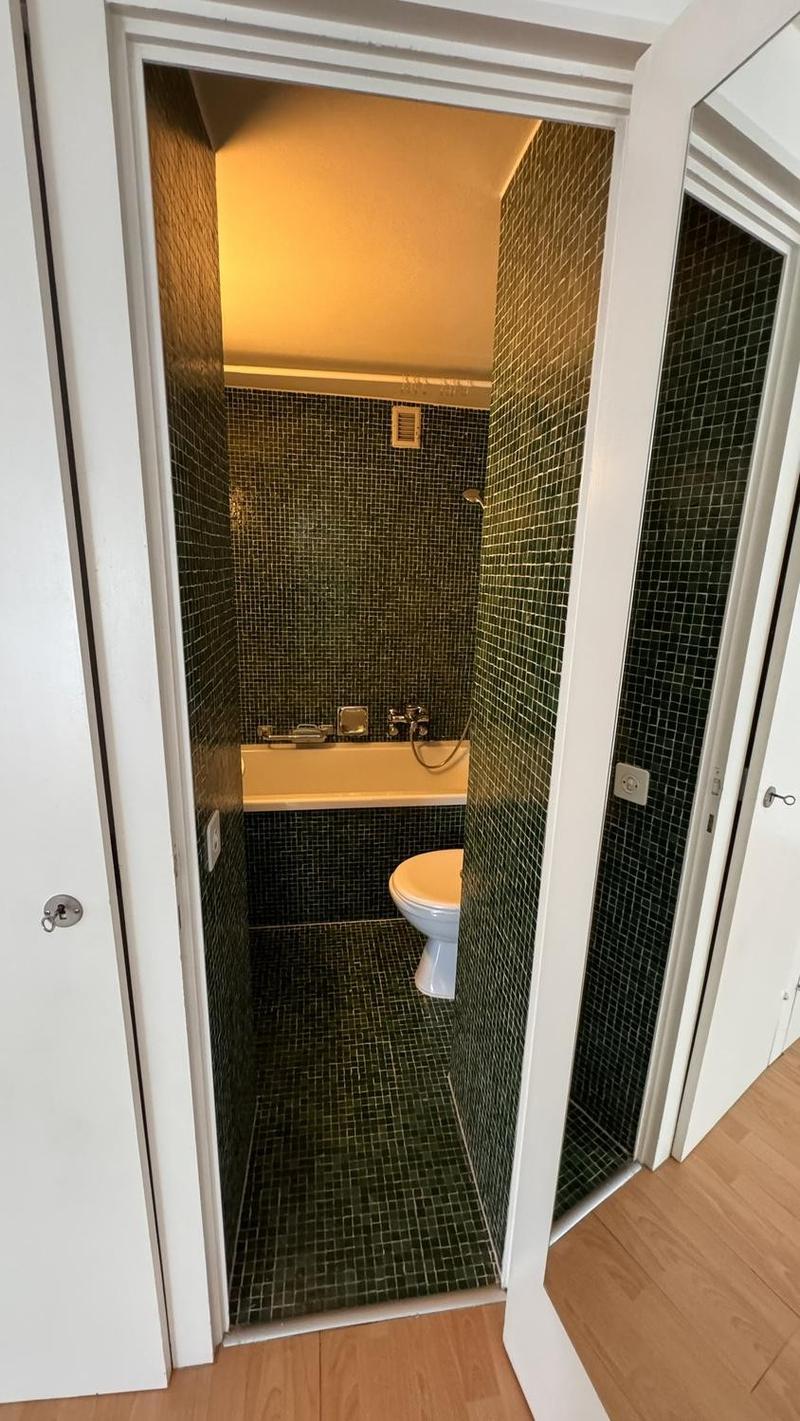 for 3 Month to rent Nov. 2026 bis Jan. 2027) to rent, charmful full furnished cozy 1-2 Pers. Flat upstair in Kreis 6 |Charmante möblierte 1½-Zimmer-Wohnung zur Untermiete in Zürich Kreis 6 (Nov. 2026 bis Jan. 2027) (7)
