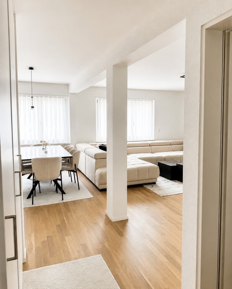 Nachmieter gesucht moderne 3.5-Zimmer-Wohnung in Wallisellen (2)