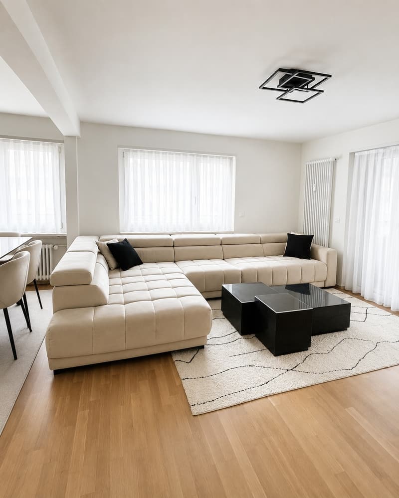 Nachmieter gesucht moderne 3.5-Zimmer-Wohnung in Wallisellen (4)
