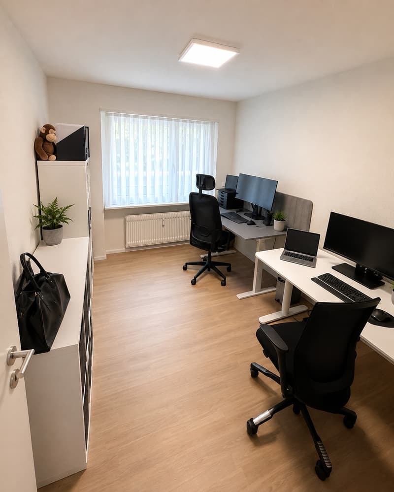 Nachmieter gesucht moderne 3.5-Zimmer-Wohnung in Wallisellen (10)