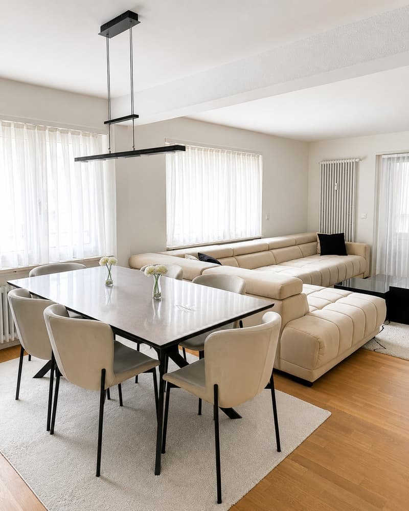 Nachmieter gesucht moderne 3.5-Zimmer-Wohnung in Wallisellen (1)