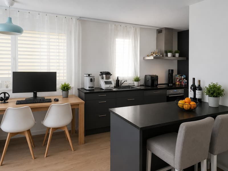 Moderne 2.5-Zimmer-Wohnung mit grossem Balkon in Schinznach-Bad (1)
