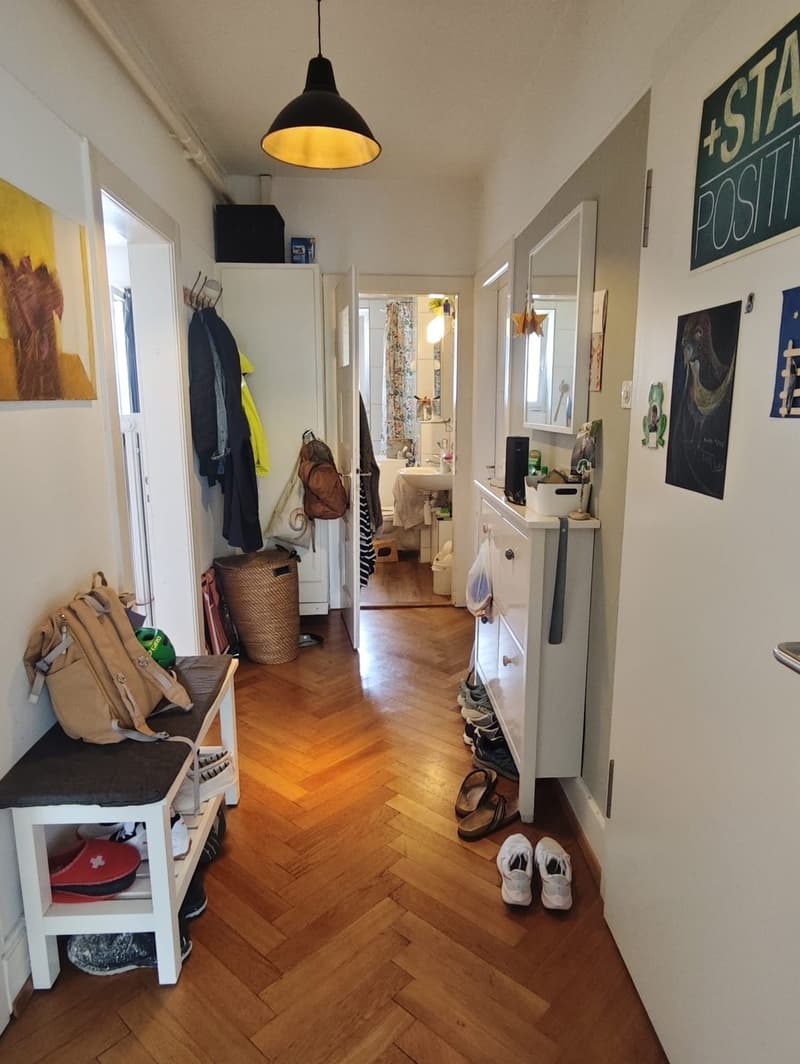 Helle 3-Zimmer-Wohnung mit Balkon - Nachmieter/in gesucht (13)