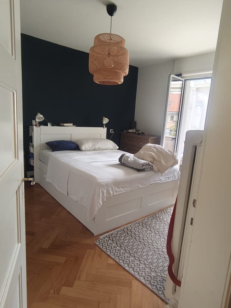 Helle 3-Zimmer-Wohnung mit Balkon - Nachmieter/in gesucht (9)
