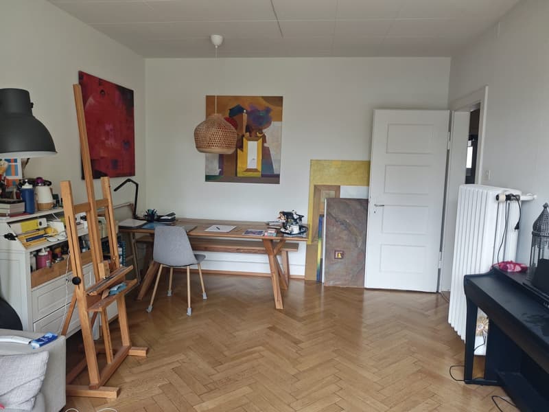 Helle 3-Zimmer-Wohnung mit Balkon - Nachmieter/in gesucht (5)