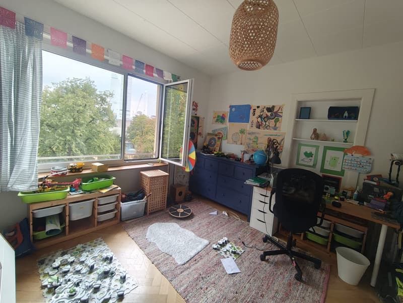Helle 3-Zimmer-Wohnung mit Balkon - Nachmieter/in gesucht (7)