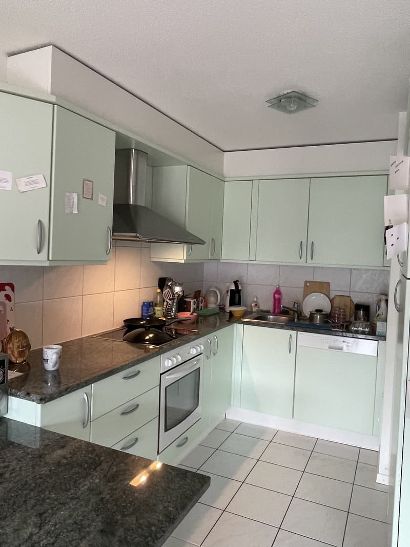 1 WG-Zimmer in Bern Verfügbar (8)