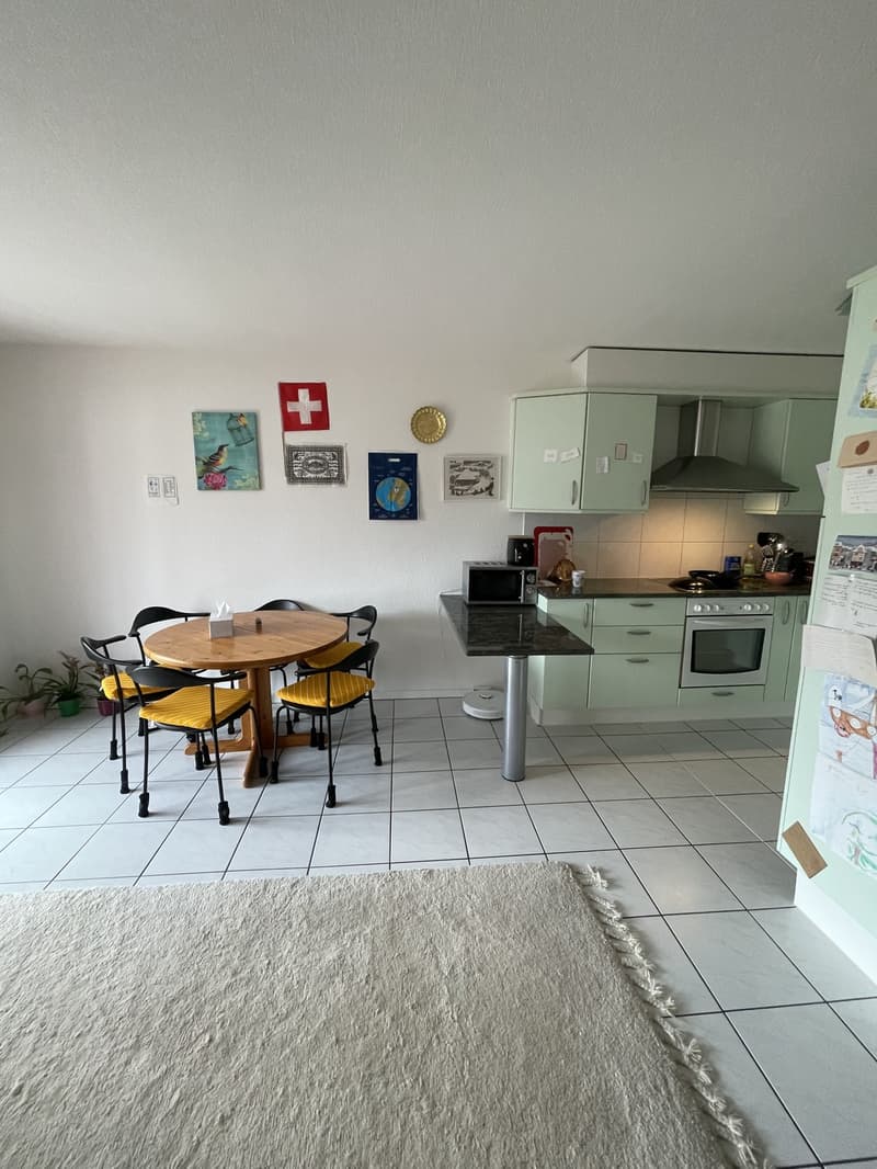 1 WG-Zimmer in Bern Verfügbar (7)