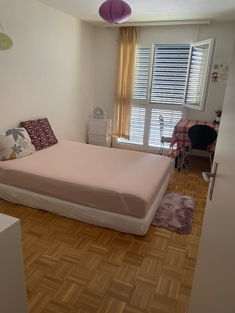 1 WG-Zimmer in Bern Verfügbar (1)