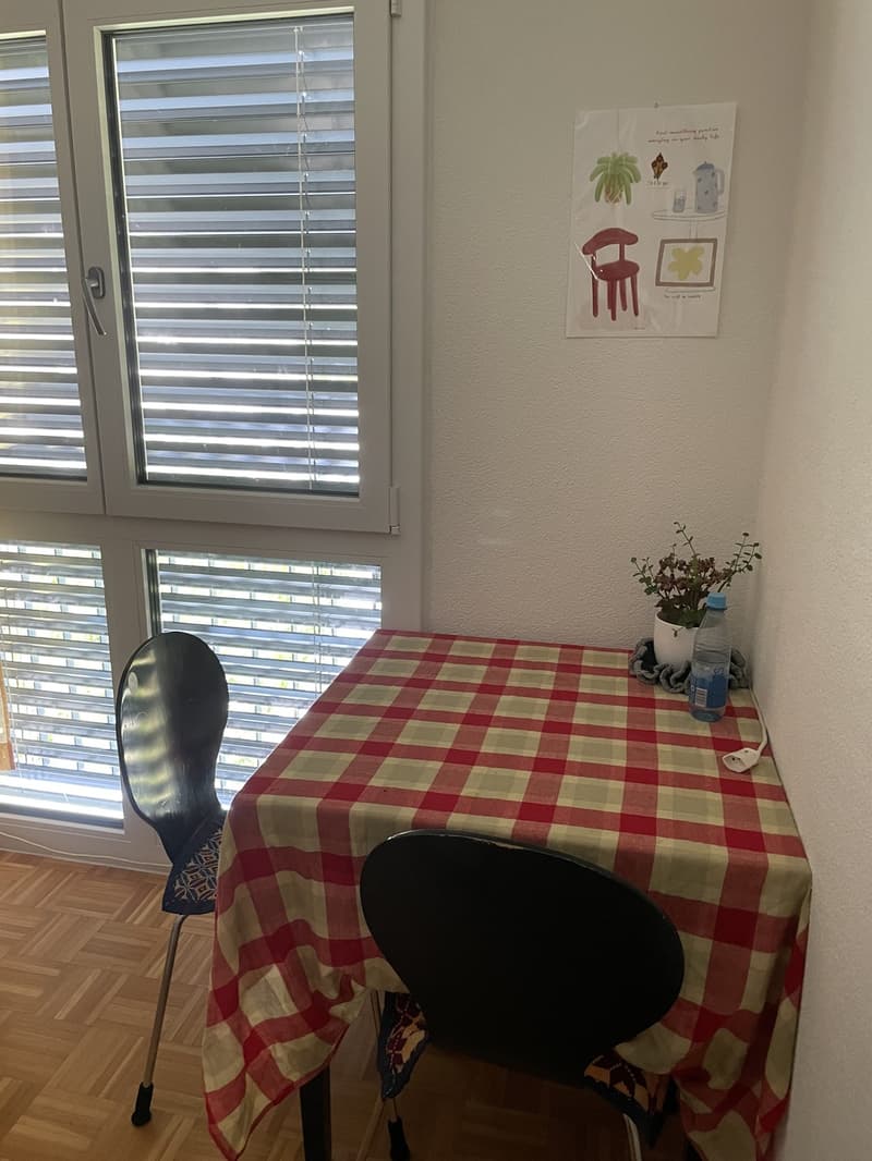 1 WG-Zimmer in Bern Verfügbar (2)
