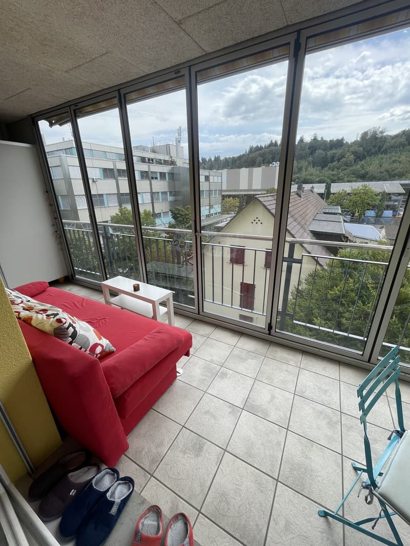 1 WG-Zimmer in Bern Verfügbar (9)