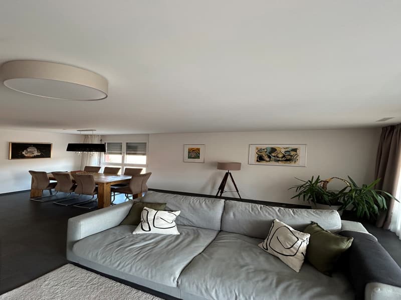 Wunderschöne geräumige 4 1/2 Zi Wohnung (1)