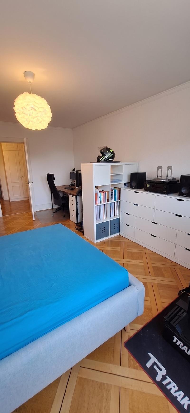 WG Zimmer zur Miete ab Oktober in Zürich (2)