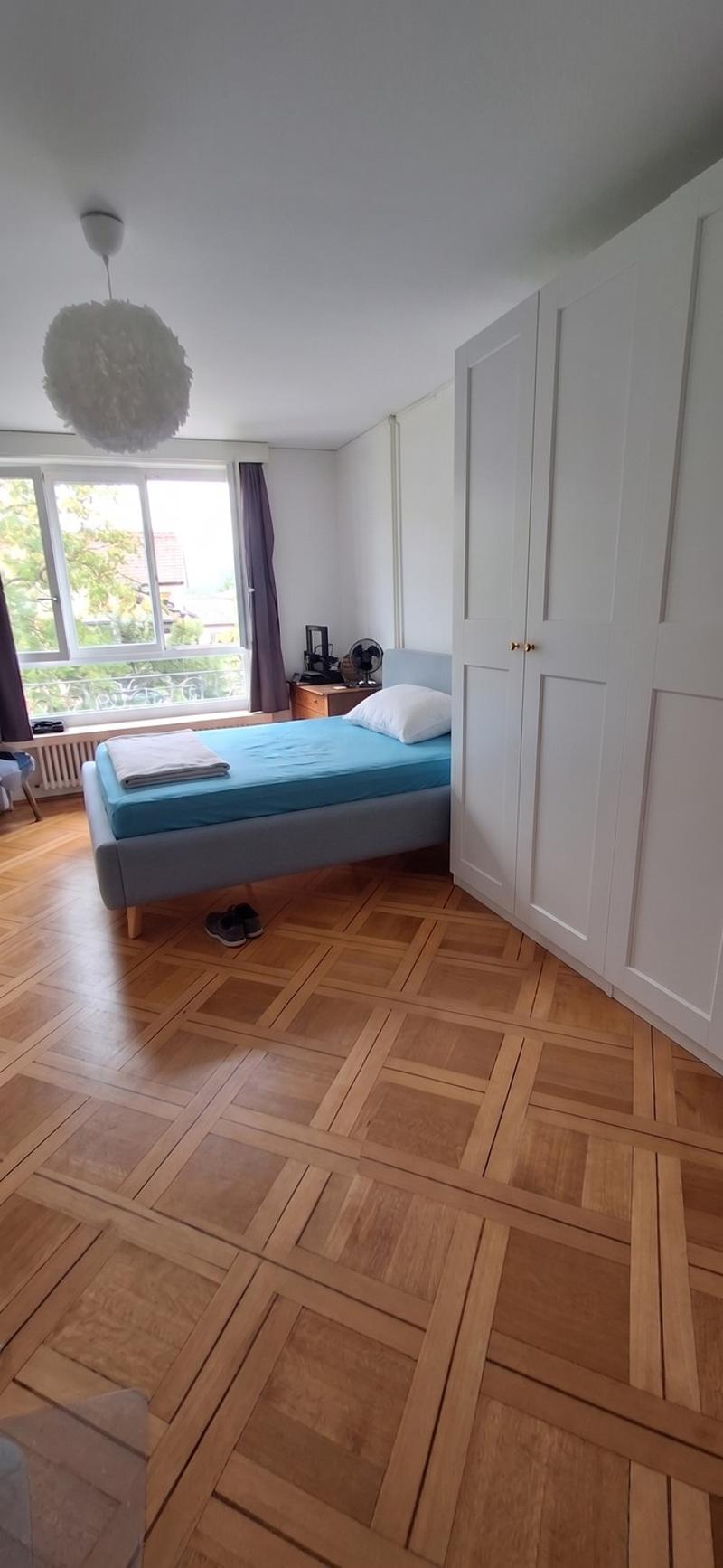 WG Zimmer zur Miete ab Oktober in Zürich (1)