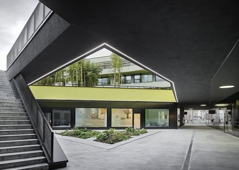 2.5-Maisonettewohnung (2)