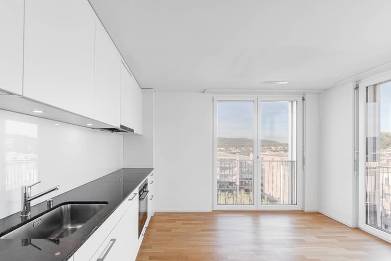 Schöne 4.5 Zimmer Wohnung an zentraler Lage (8)