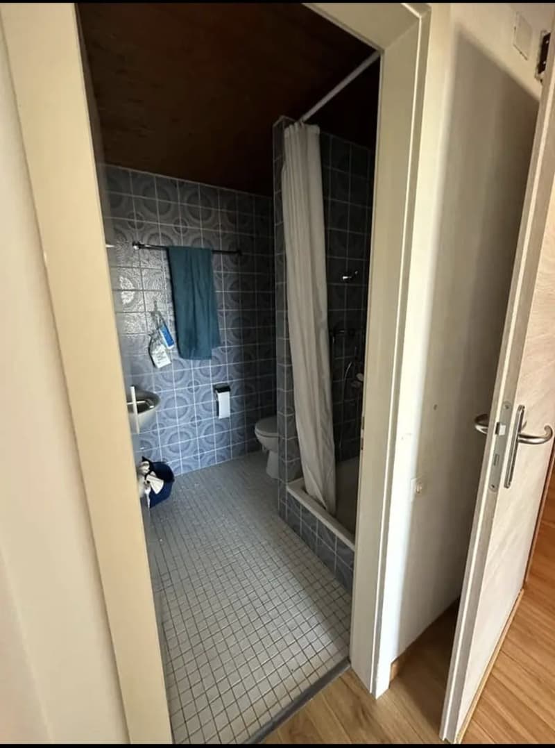 Appartement à Fribourg 34m2 (6)