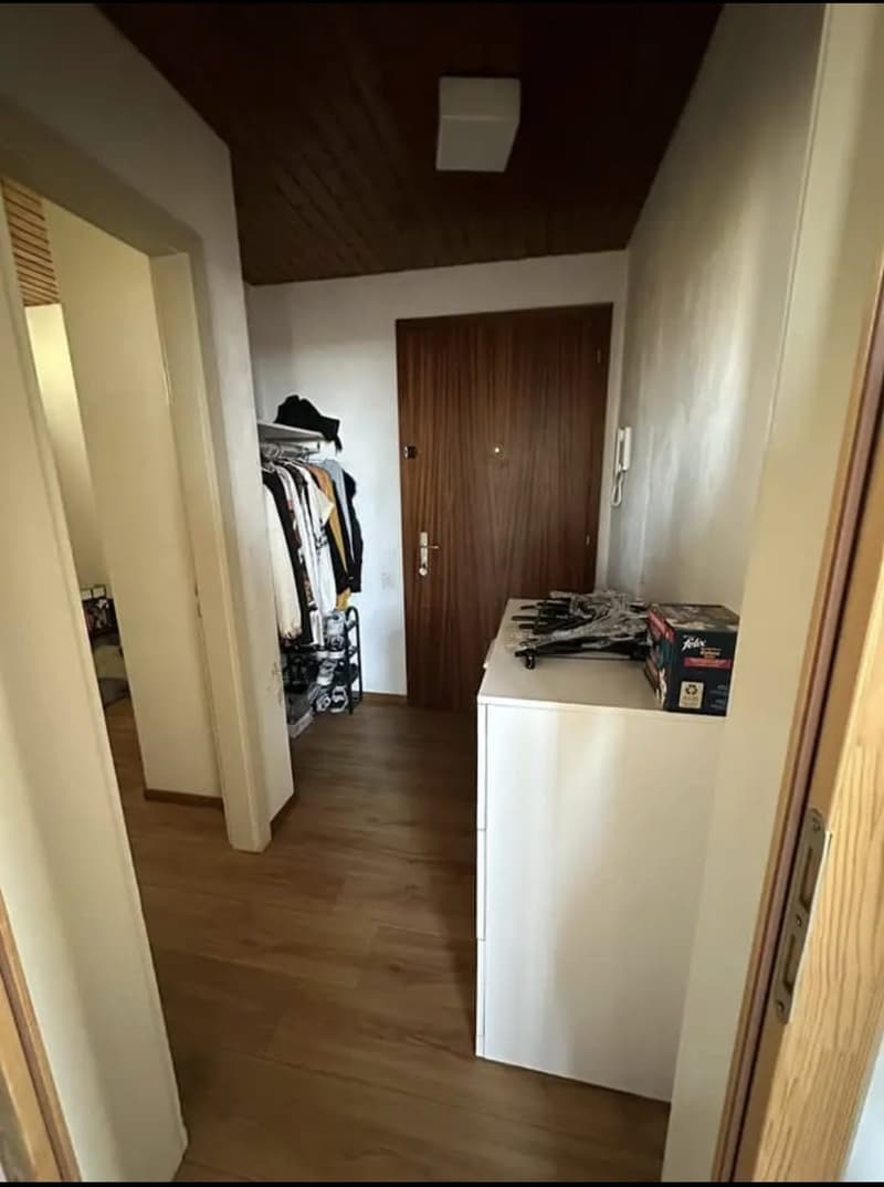 Appartement à Fribourg 34m2 (4)