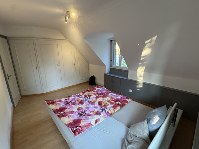 Ruhiges, helles WG-Zimmer (2)