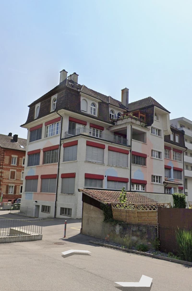 3 ½ Zimmer-Wohnung, 2540 Grenchen (2)