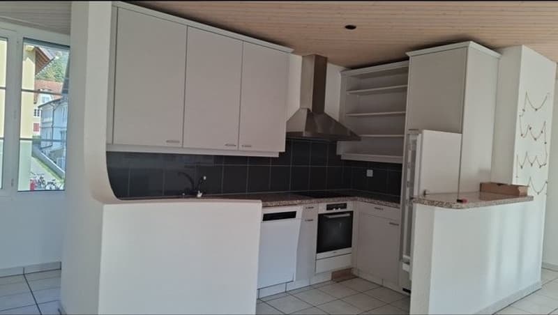 3 ½ Zimmer-Wohnung, 2540 Grenchen (3)