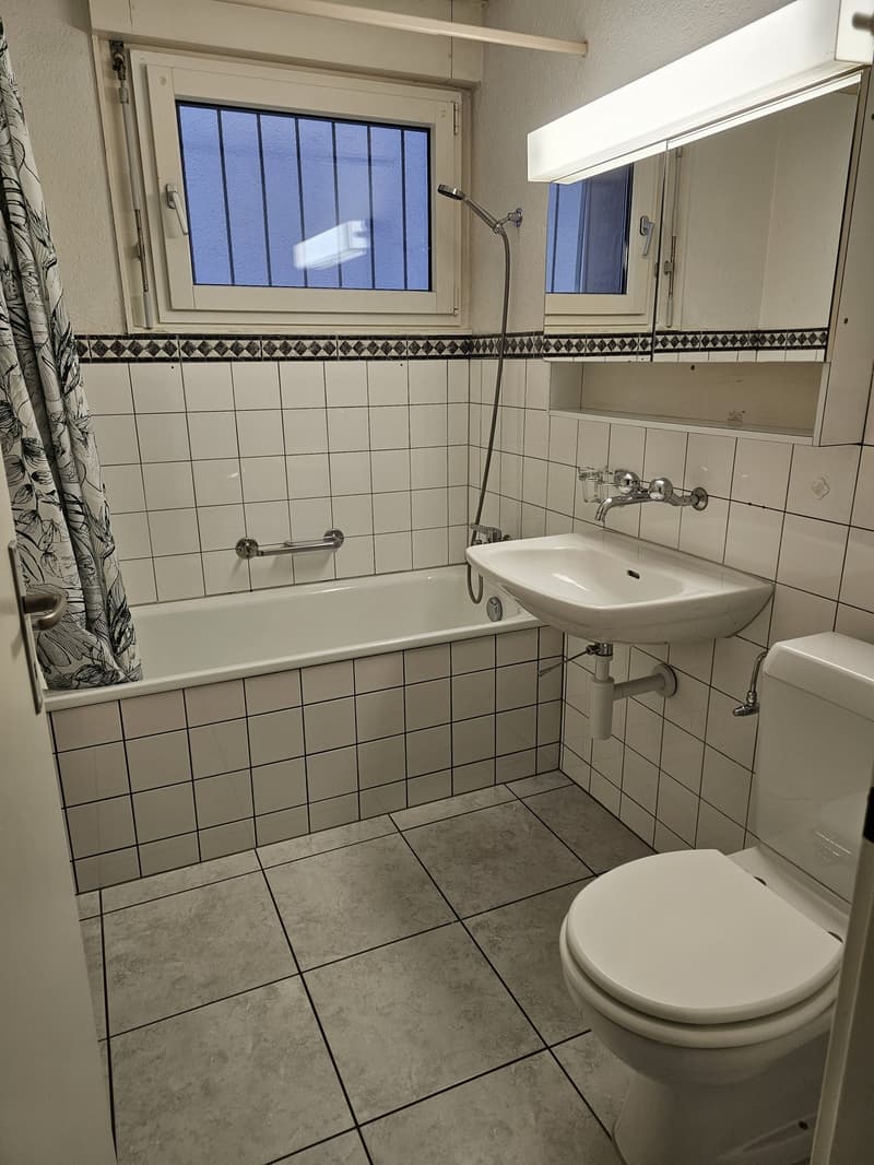 Nachmieter gesucht für helle 2,5 Zimmerwohnung (5)
