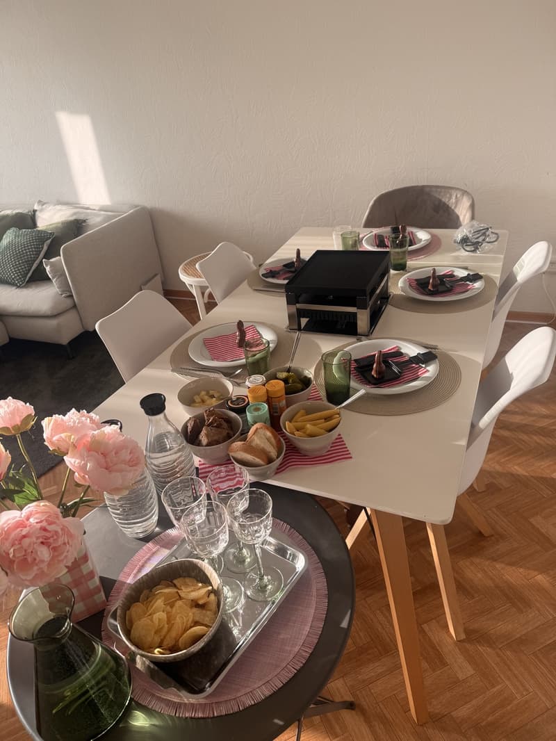 2.5 Zimmer Wohnung in Jona mieten (2)