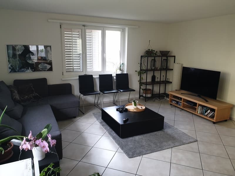 WG Zimmer in Einfamilienhaus mit Garten (1)
