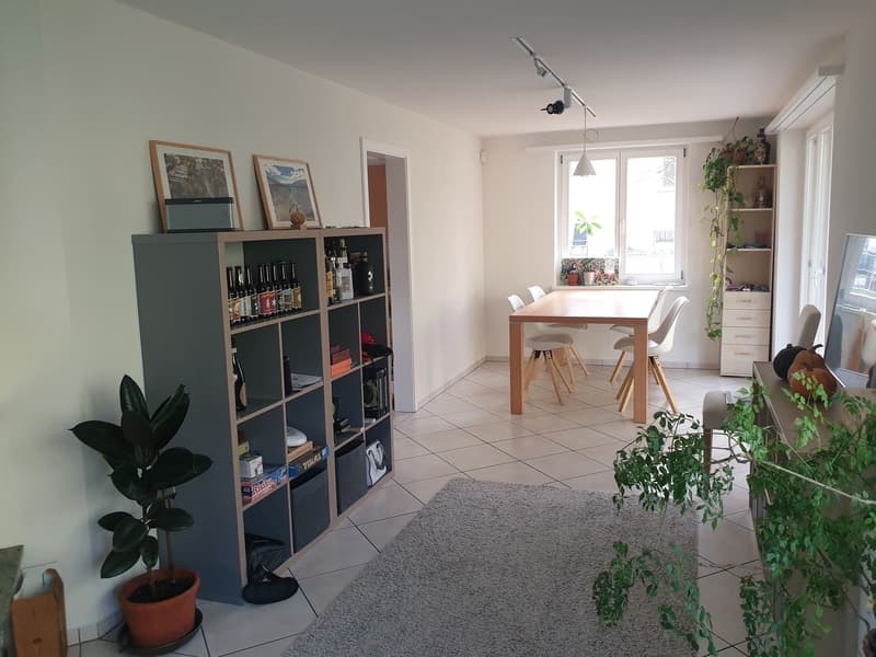 WG Zimmer in Einfamilienhaus mit Garten (5)