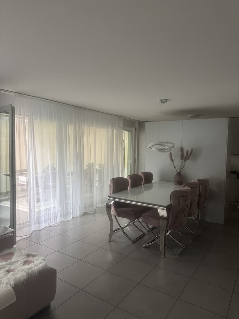 4 ½ Zimmer-Wohnung, 4665 Oftringen (1)