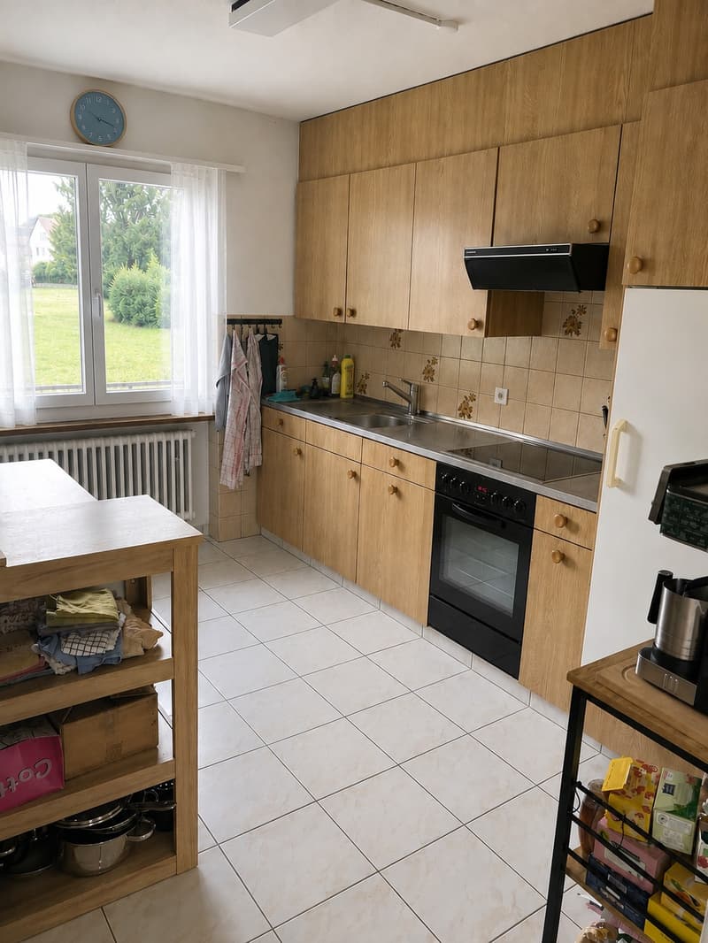 3.5-Zimmer-Wohnung in Boswil (5)