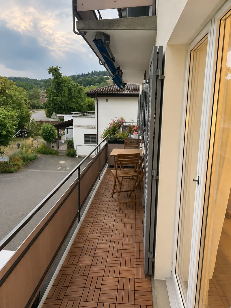 3.5-Zimmer-Wohnung in Boswil (2)