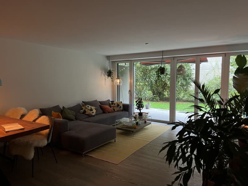 Modern apartment in wollishofen (10)