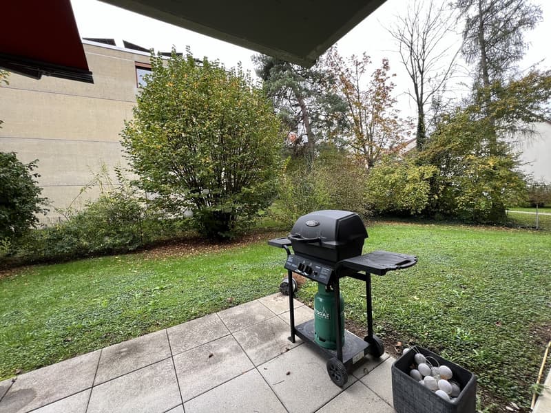 Modern apartment in wollishofen (13)
