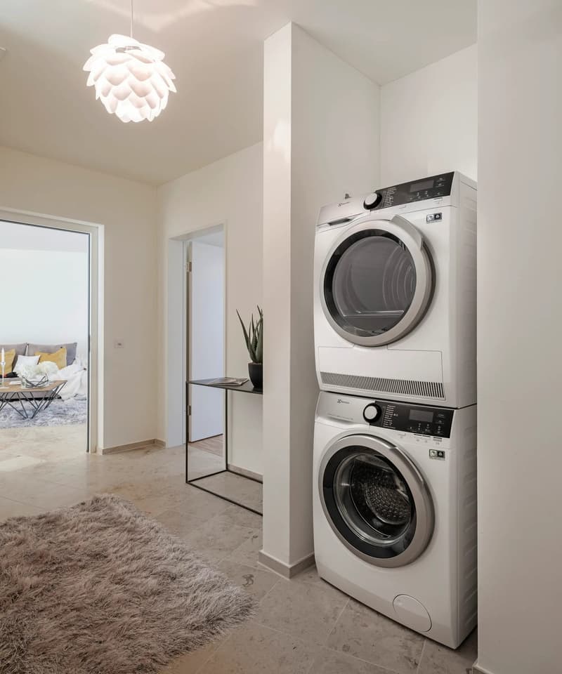 Modernes wohnen im Guggachpark! (6)