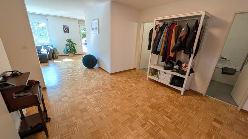 Familienfreundliche 4.5-Zimmer-Erdgeschosswohnung in Wädenswil (8)