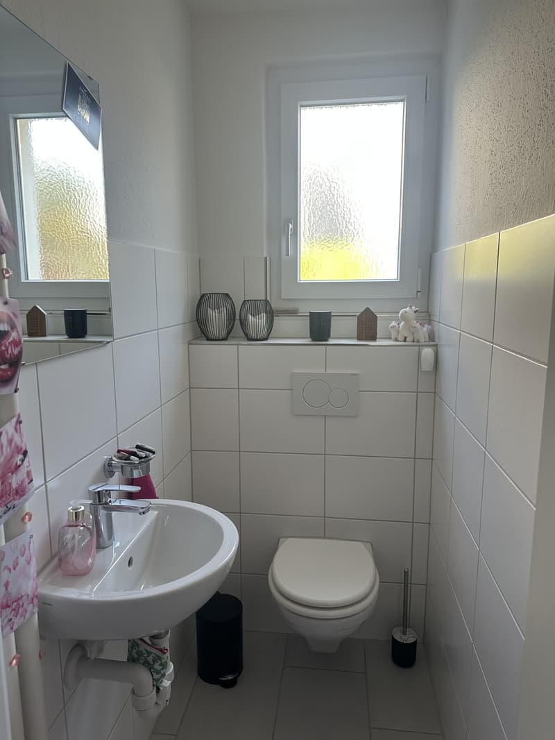 Helle, grosszügige 3-Zimmerwohnung Nähe Bahnhof (7)