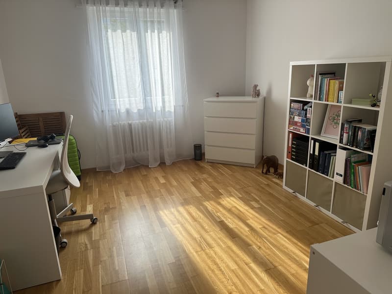Helle, grosszügige 3-Zimmerwohnung Nähe Bahnhof (6)